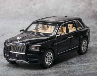 Rolls royce cullinan crni metalni autić - Rolls royce cullinan crni metalni autić