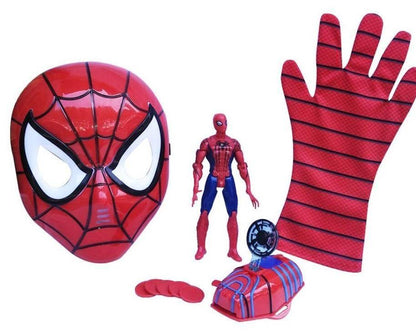 Spiderman set () - Spiderman set ()