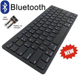 Bluetooth tastatura BK3001 sa 78 tastera, tanka izrada
