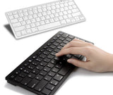 Bluetooth tastatura BK3001 sa 78 tastera, tanka izrada