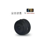Mini WiFi IP kamera A9 1080p sa magnetnim postoljem