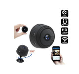 Mini WiFi IP kamera A9 1080p sa magnetnim postoljem