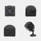 Mini IP kamera za nadzor sa WiFi vezom i noćnim režimom