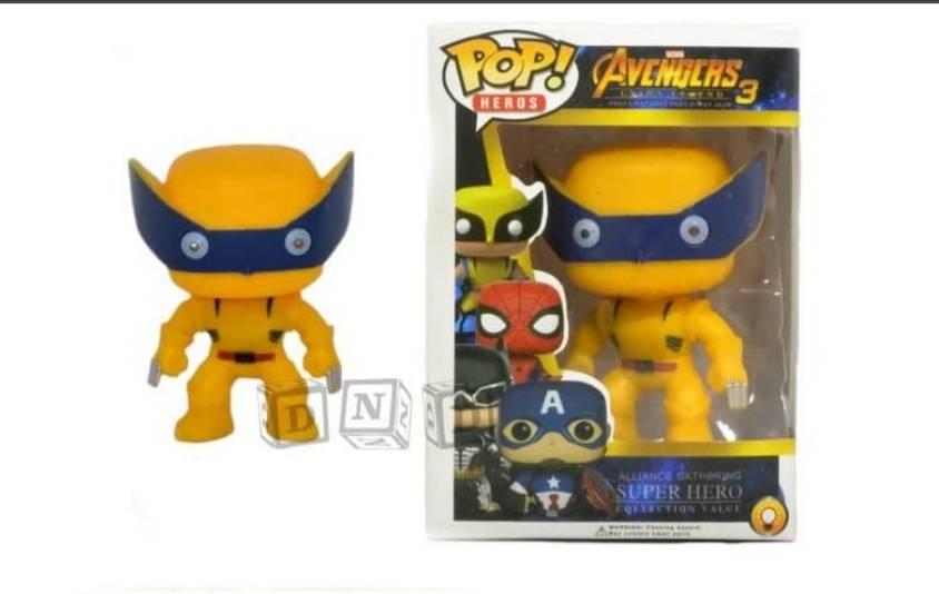 Pop heros figurica X-man - Pop heros figurica X-man