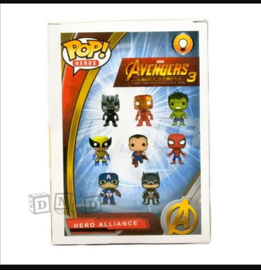 Pop heros figurica Ironaman - Pop heros figurica Ironaman