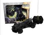 Batman kreće u vožnju: formula kojom se upravlja daljinski