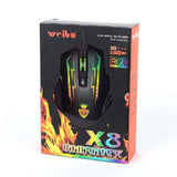Miš za gejming Weibo X8