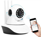 WiFi IP kamera 1080p sa dvosmernim audiom i SD slotom