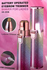 Epilator za ciljanu negu lica i obrva