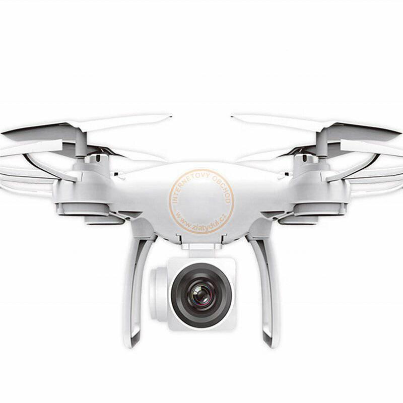 Dron sa kamerom Aerbes F706 za snimanje iz vazduha