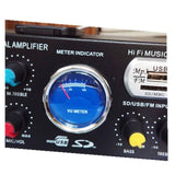 FM radio i Bluetooth u stereo pojačalu BT-339A