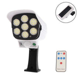 Solarna LED lampa YH218T za spoljno osvetljenje
