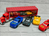 Set autića sa transporterom 3 u 1