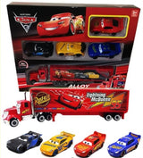 Set autića sa transporterom 3 u 1