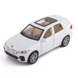 Metalni BMW X5 crni, razmera 1:32, do 15 cm