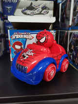 Spiderman autić sa svetlom i zvukom, dužina 15 cm