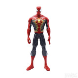 Velika figura Spajdermen 30 cm sa zvukom i svetlom