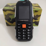 Mobilni telefon sa 2 SIM i baterijom za 4 dana