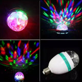 LED sijalica za pokretnu projekciju u boji