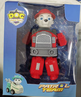 Patrolne šape Maršal, transformers figura do 15 cm