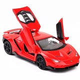 Die-cast Lamborghini Centenario crveni, dužina do 20 cm