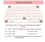 Laserska virtuelna tastatura sa Bluetooth vezom
