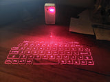 Laserska virtuelna tastatura sa Bluetooth vezom