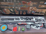 Dečja puška snajper M24 dužine 92 cm sa gel kuglicama