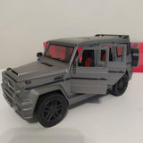 Metalna maketa terenca sa senzorom za zvuk motora
