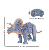 Dinosaurus na daljinsko upravljanje sa pokretima