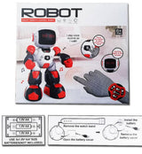 Robot igračka sa daljinskim u obliku sata