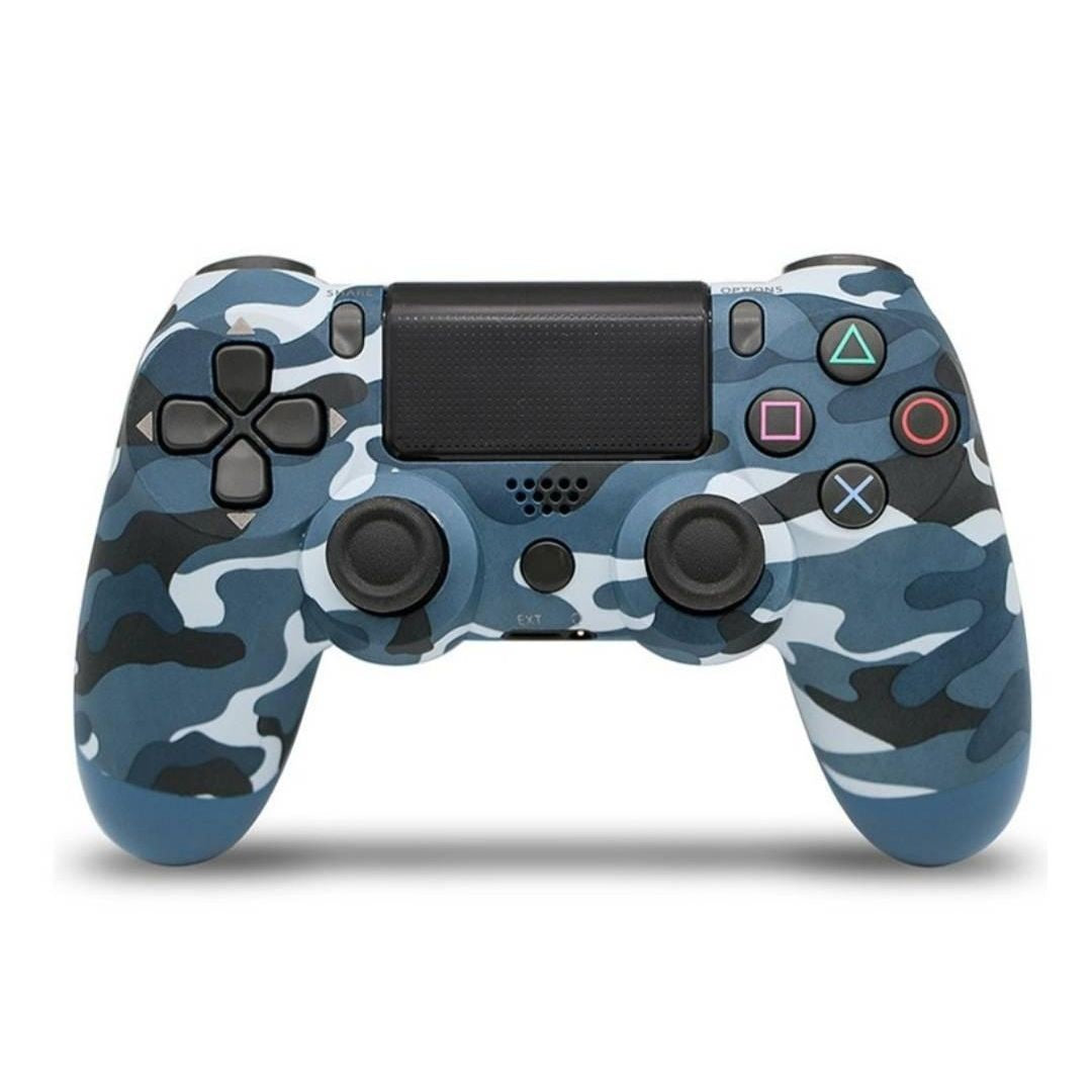 Bežični gamepad za PS4 sa dvostrukom vibracijom