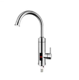 Protočna slavina inox 3000 W sa displejom