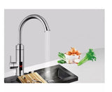 Protočna slavina inox 3000 W sa displejom