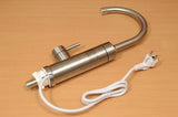 Protočna slavina inox 3000 W sa displejom