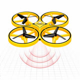 Dron F65 sa upravljanjem pokretima ruku 2,4 GHz