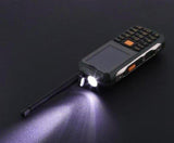 Mobilni telefon J10 sa 2 SIM i funkcijom voki-tokija