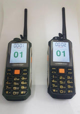 Mobilni telefon J10 sa 2 SIM i funkcijom voki-tokija