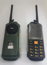 Mobilni telefon J10 sa 2 SIM i funkcijom voki-tokija