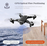 KK7 GPS dron sa žiroskopom i dvostrukim kamerama