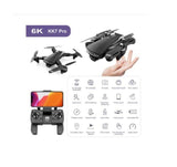 Dron KK7 sa GPS-om, dve kamere i dometom 500 m