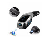 FM transmiter X6 sa Bluetooth-om i hendsfri funkcijom