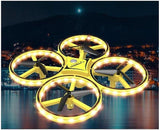Dečji dron sa žiroskop rukavicom za upravljanje pokretom
