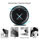 Automatsko čišćenje podova uz robot usisivač