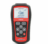 OBD2 skener KW808 sa 9 režima ispitivanja