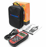 OBD2 skener KW808 sa 9 režima ispitivanja