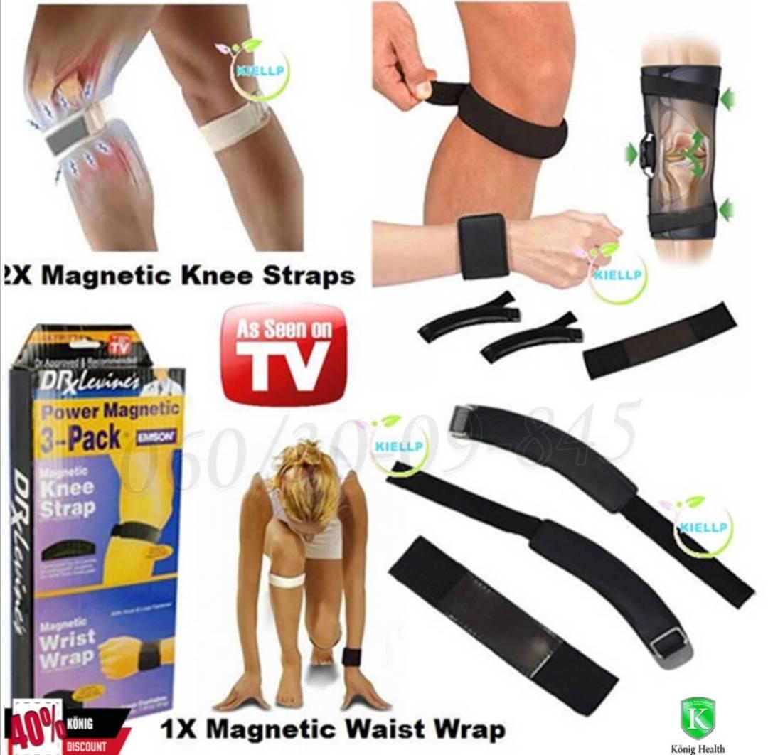 Elastične trake sa magnetima za zglobove