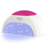 Lampa SUN 2C za prilagodljivo sušenje noktiju