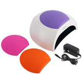 UV LED lampa za nokte 2C sa senzorom i 4 vremena