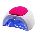 UV LED lampa za nokte 2C sa senzorom i 4 vremena
